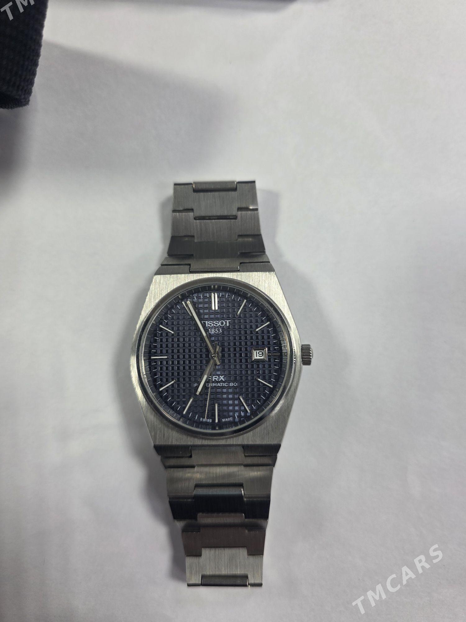 Часы Tissot - Ашхабад - img 1