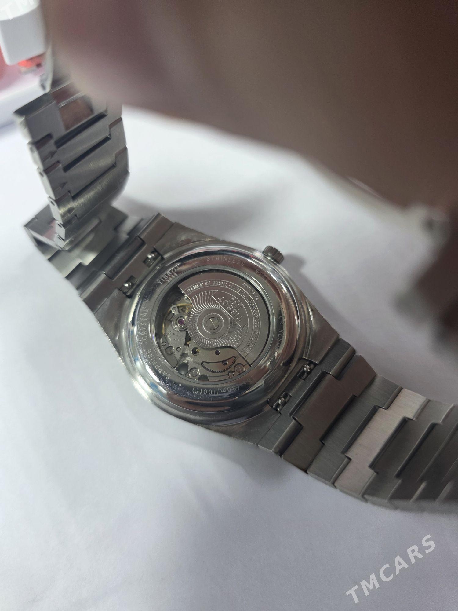 Часы Tissot - Ашхабад - img 3