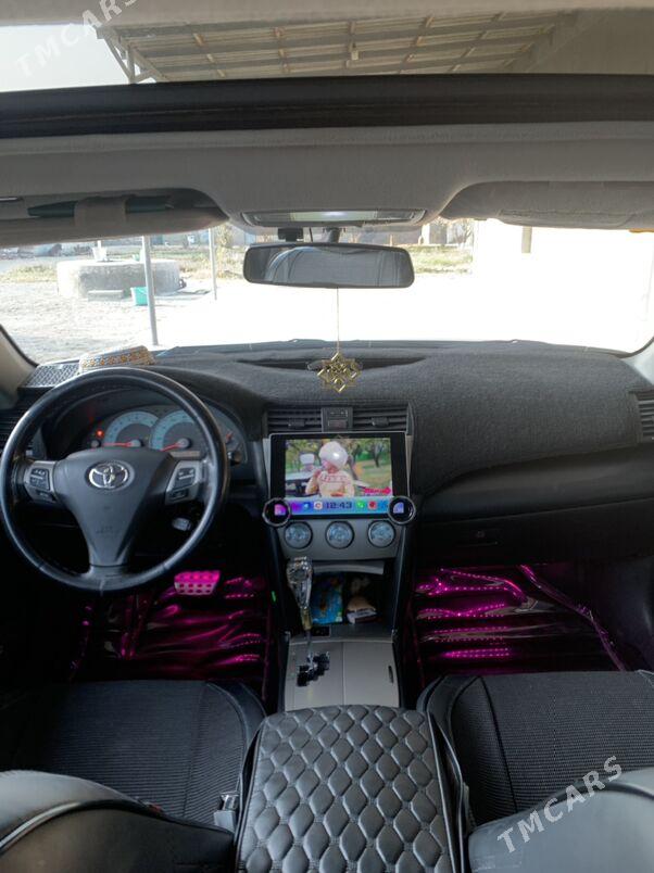 Toyota Camry 2008 - 197 000 TMT - Бахарден - img 4