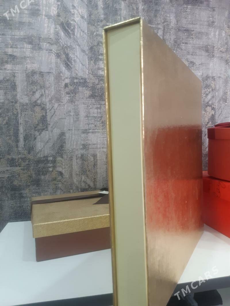 подарочные коробки - Туркменабат - img 7