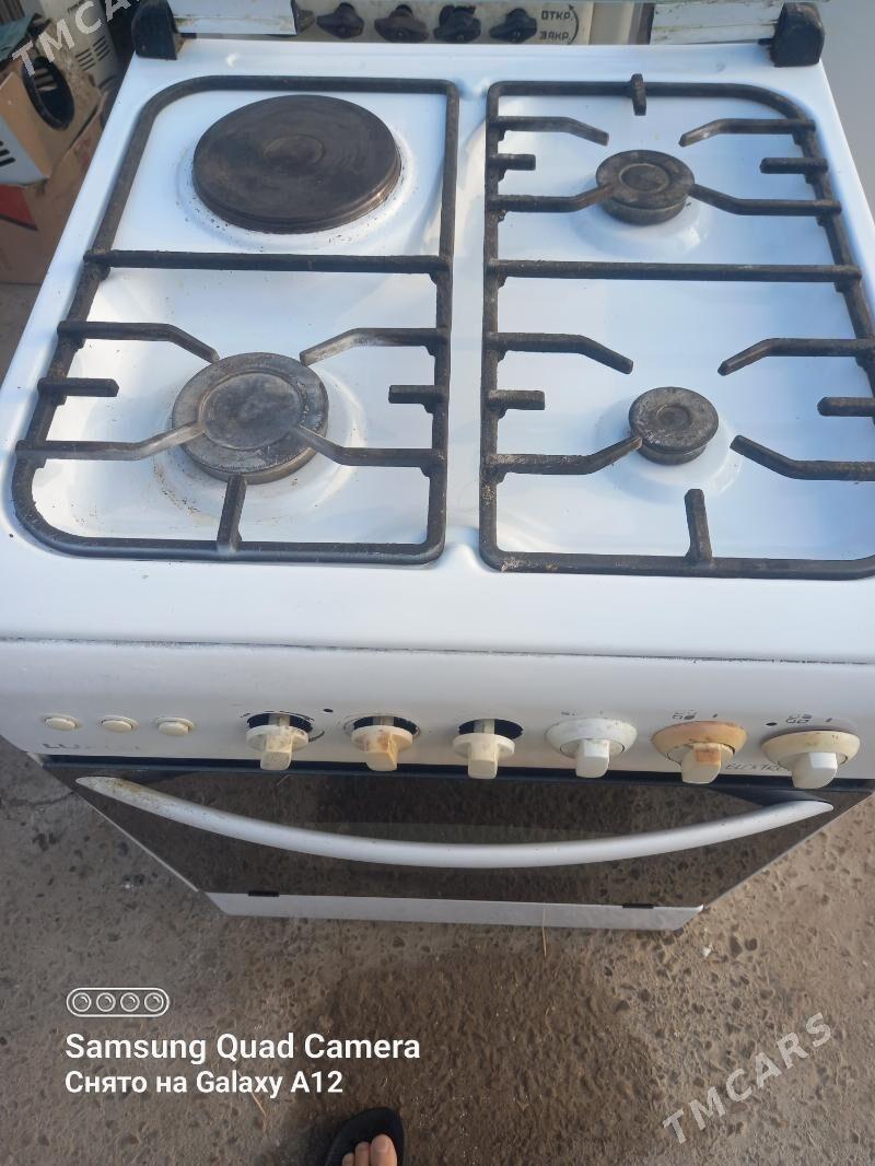 LUXEL gaz plita - Bedew - img 2