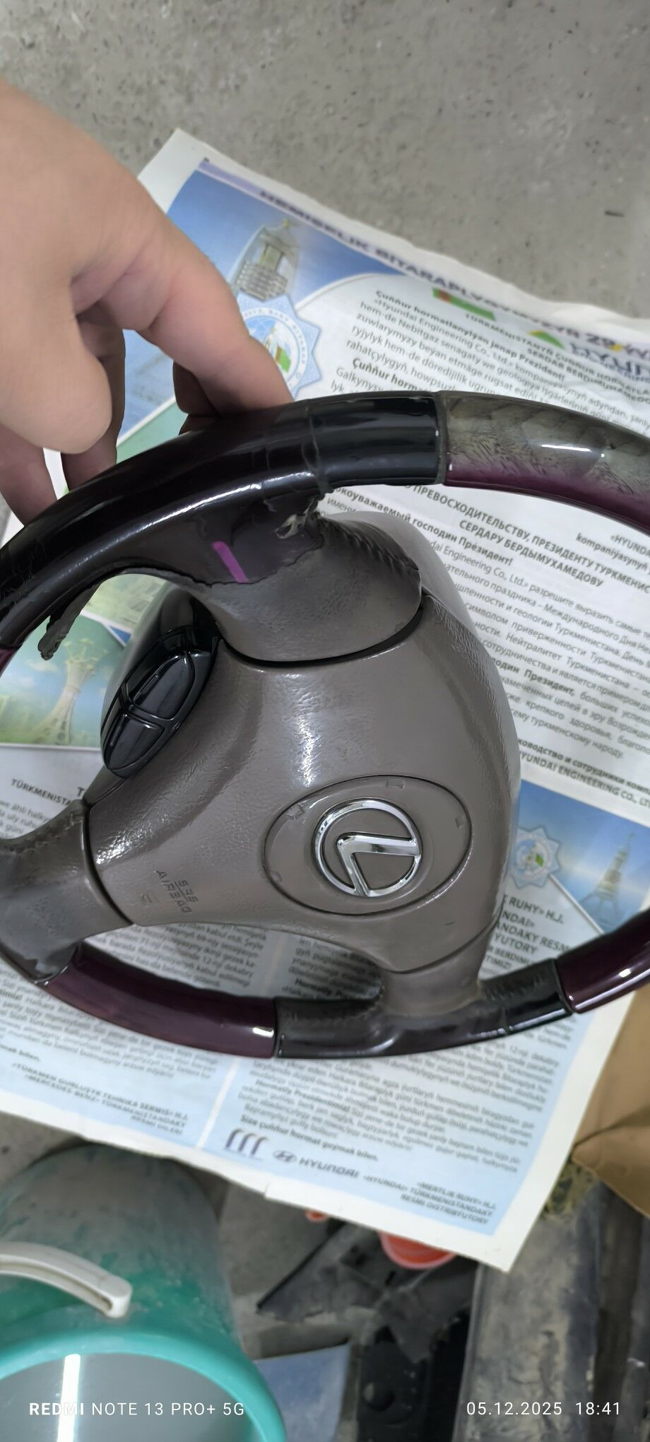 Lexus es 300 roll 600 TMT - Mary - img 2