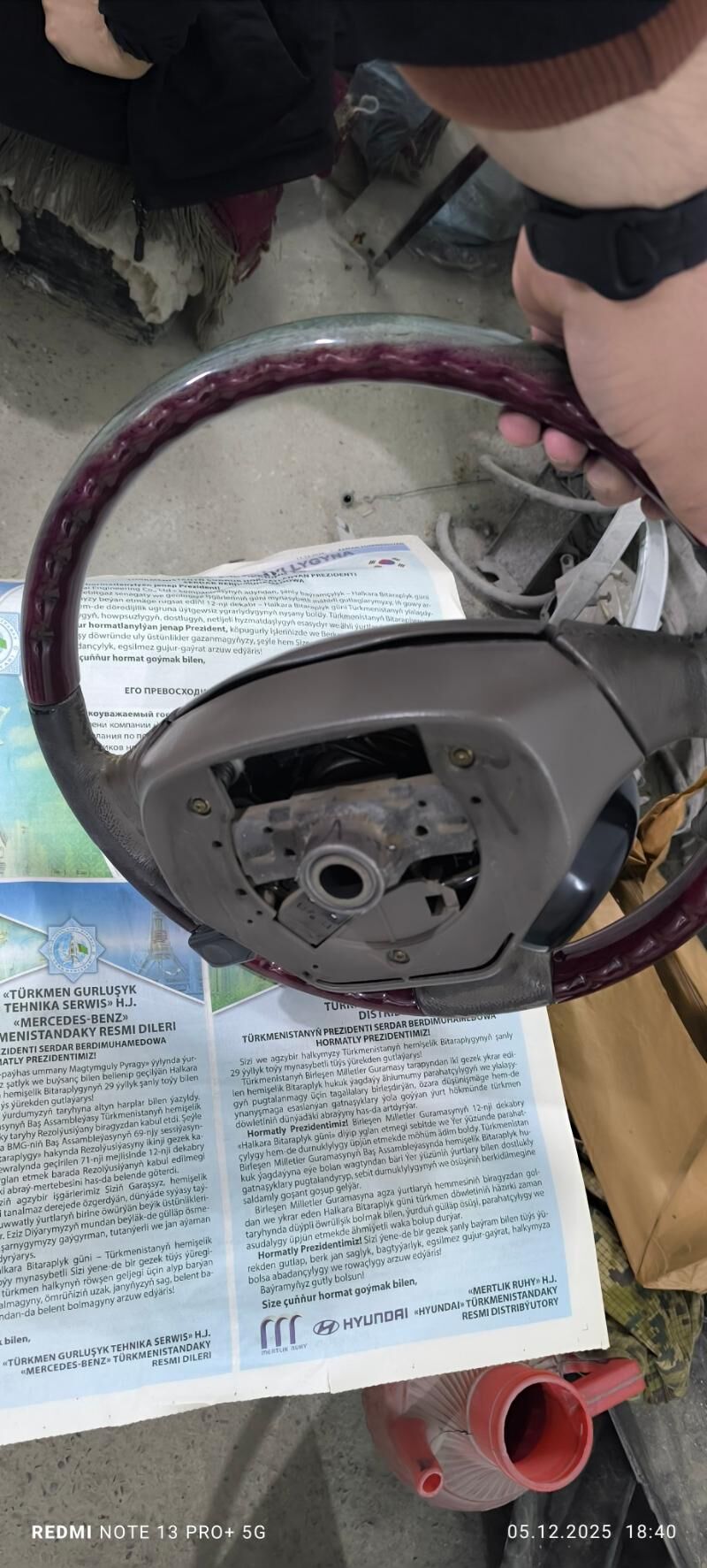 Lexus es 300 roll 600 TMT - Mary - img 3