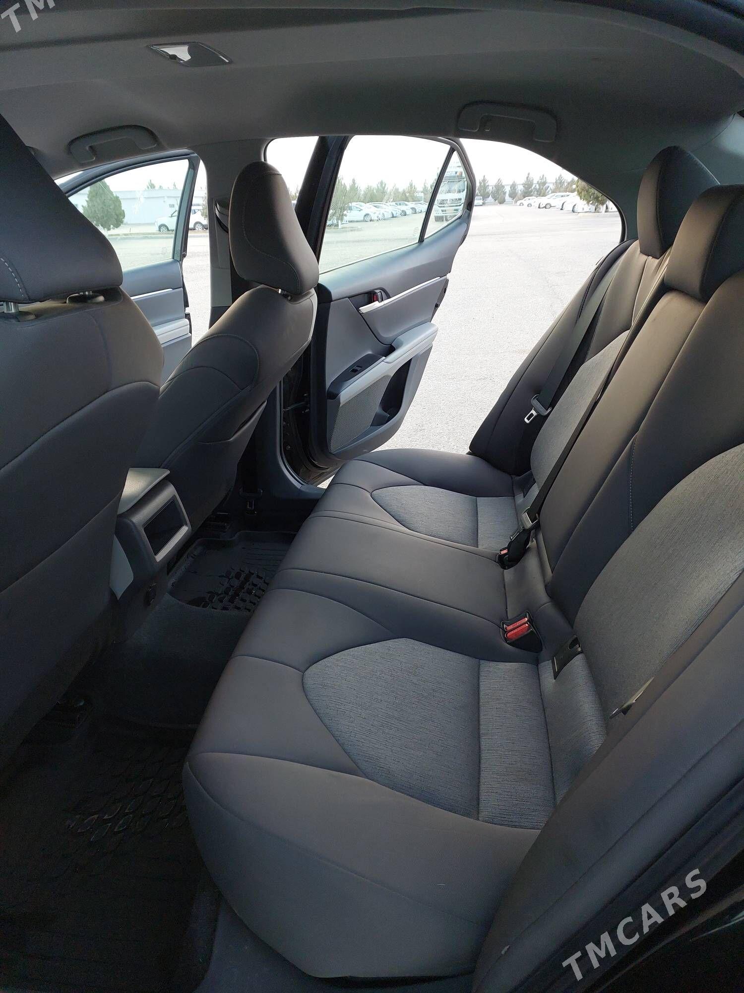 Toyota Camry 2022 - 260 000 TMT - Ким район - img 3