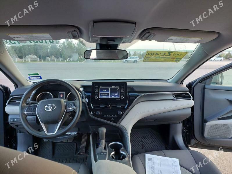 Toyota Camry 2022 - 260 000 TMT - Ким район - img 4