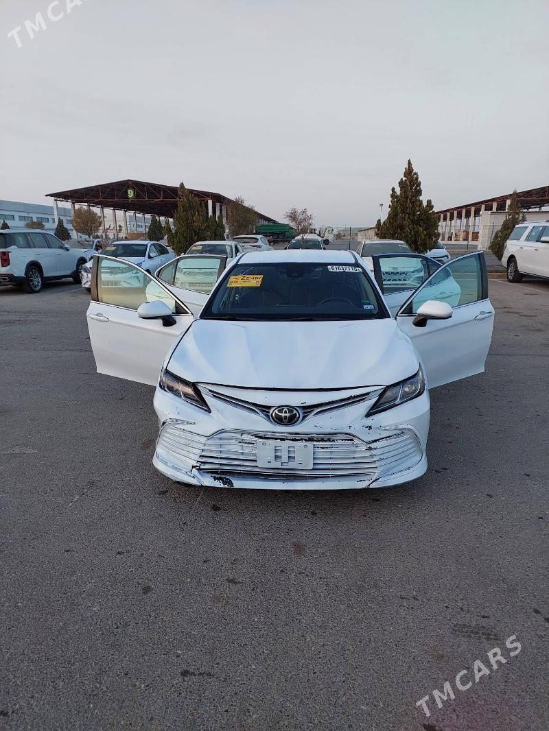 Toyota Camry 2022 - 260 000 TMT - Ким район - img 1