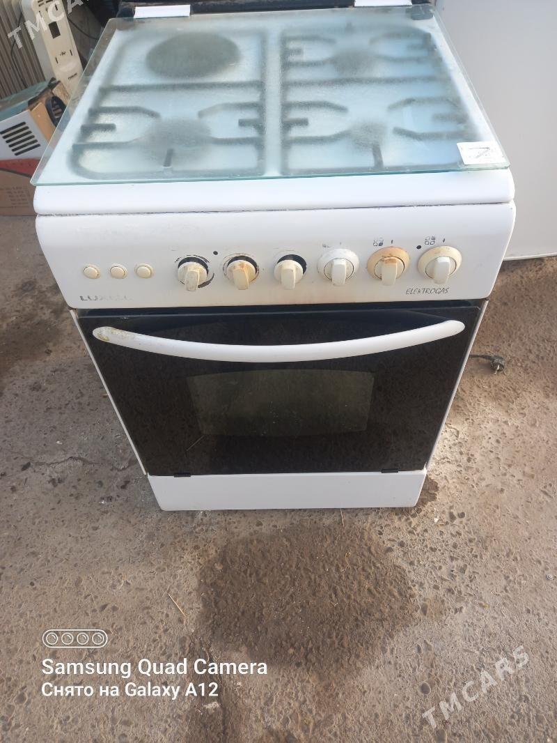 LUXEL gaz plita - Bedew - img 1