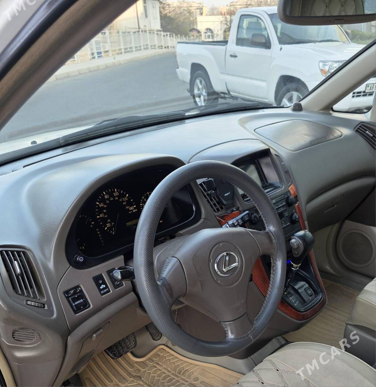 Lexus RX 300 2002 - 190 000 TMT - Mary - img 2