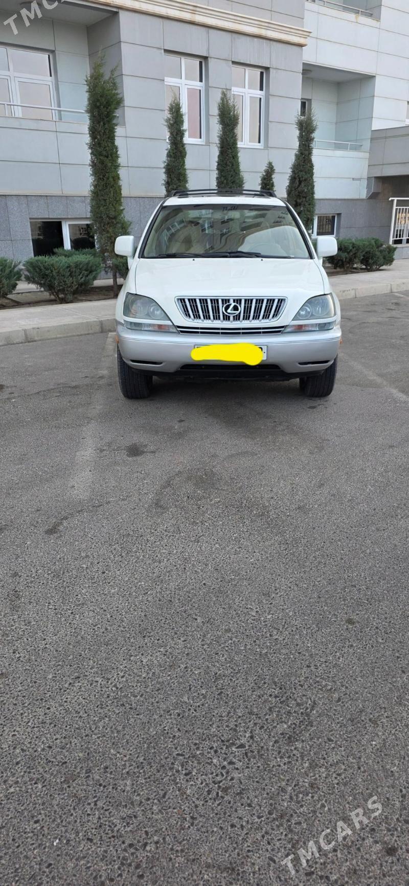 Lexus RX 300 2002 - 190 000 TMT - Mary - img 1