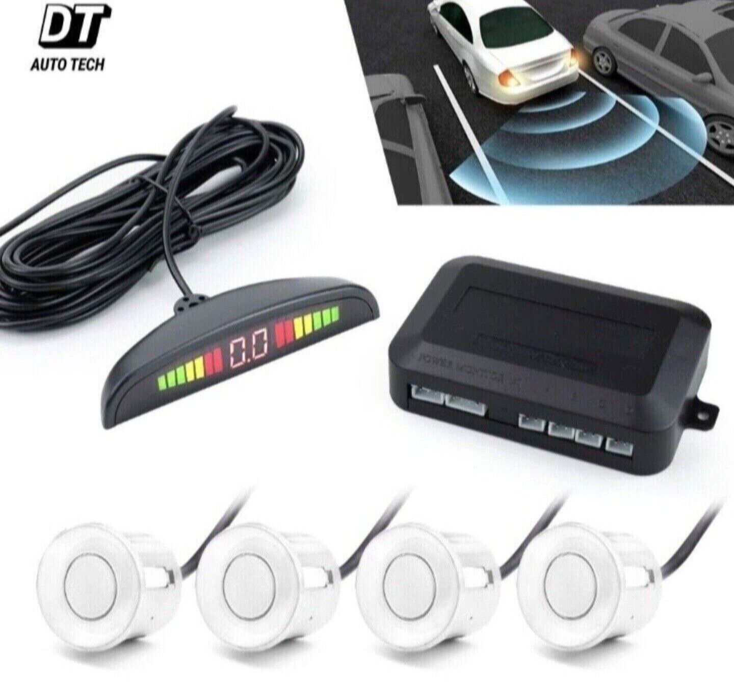 PARKING SENSOR 4 6LI 95 TMT - Ашхабад - img 1