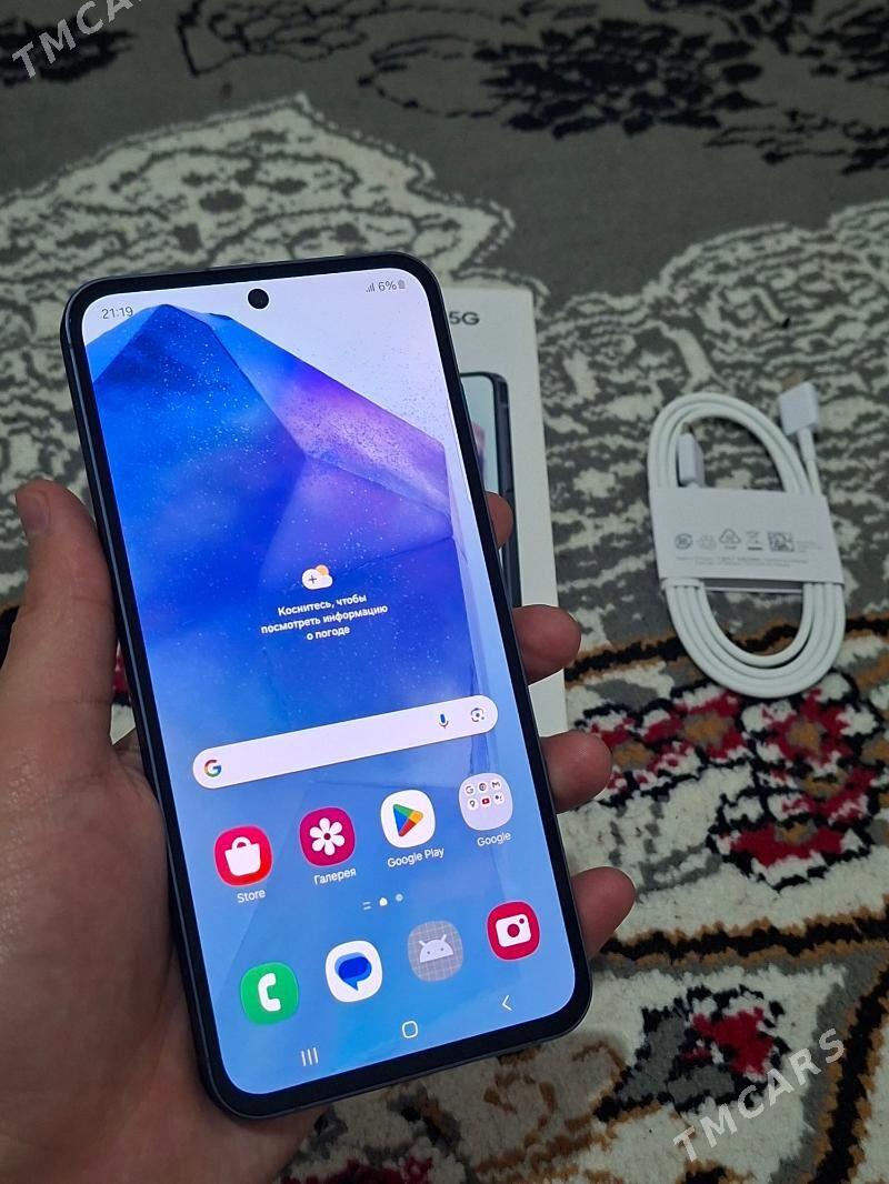 A55 5G paket - Туркменабат - img 2