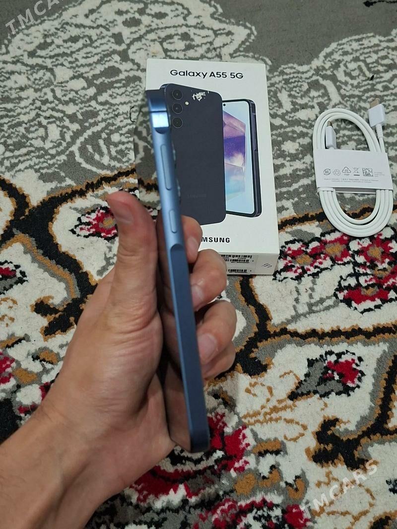 A55 5G paket - Туркменабат - img 3