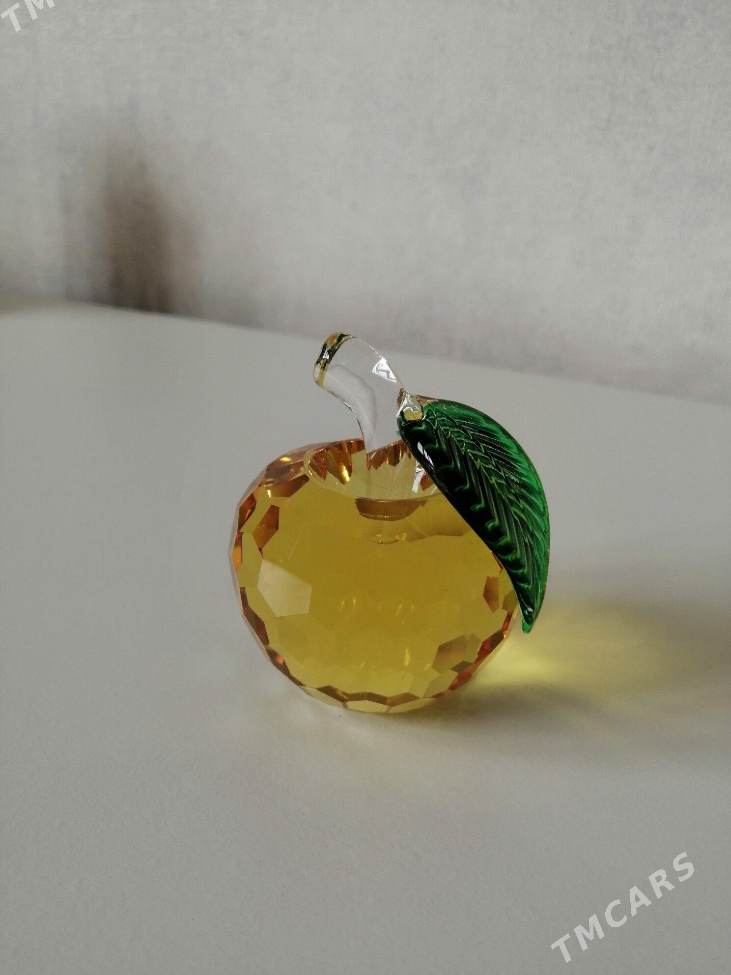 Яблоко, стекло - Howdan "A" - img 1