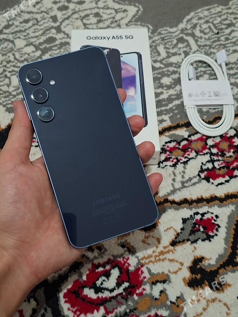 A55 5G paket - Туркменабат - img 1