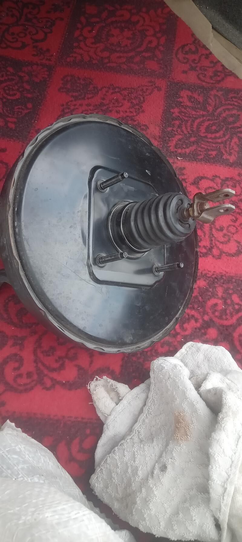 Вакуум тормозной 400 TMT - Туркменабат - img 1