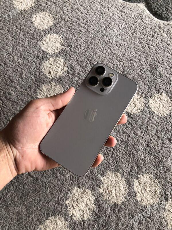 iPhone 15 Pro Max - Mary - img 2