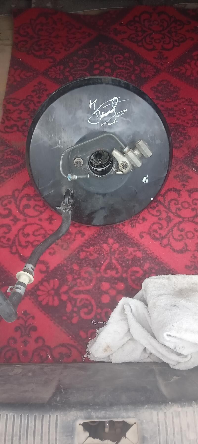 Вакуум тормозной 400 TMT - Türkmenabat - img 4