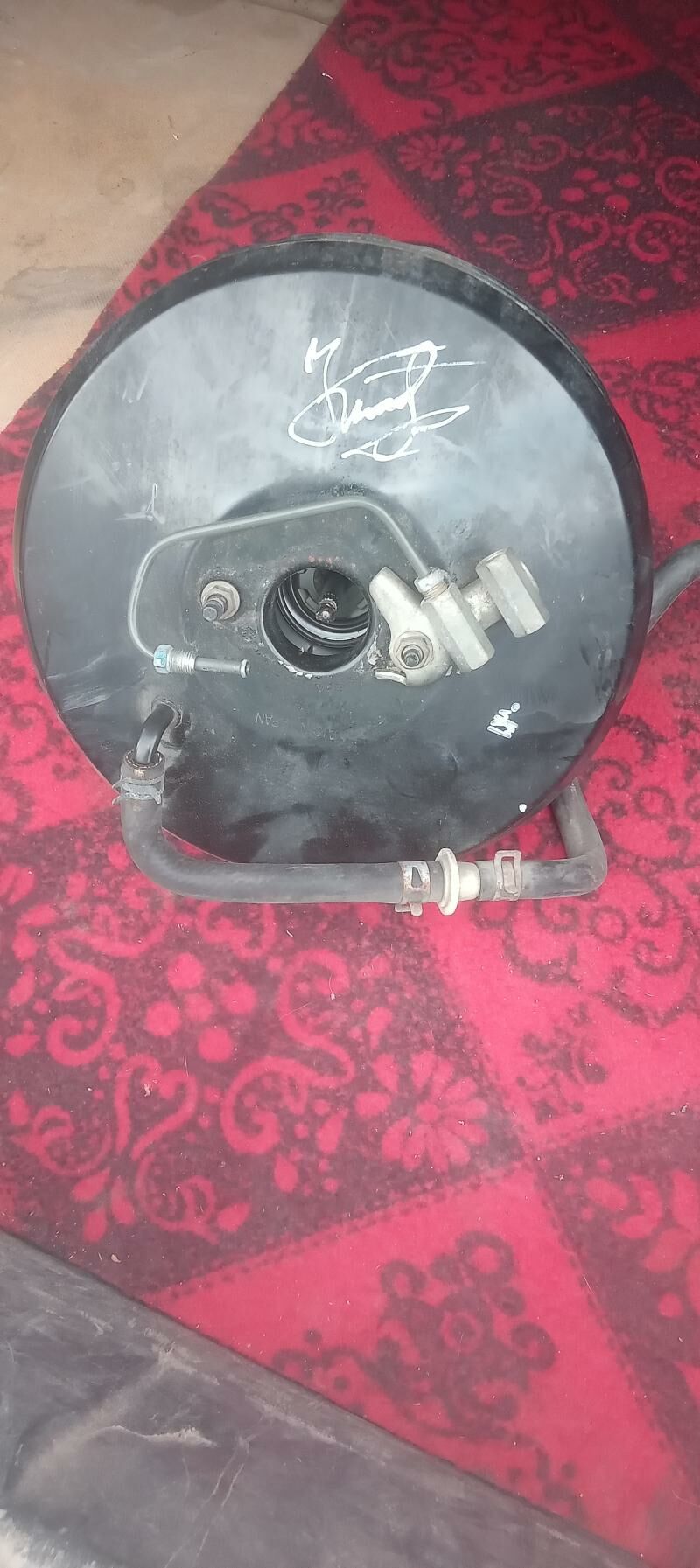 Вакуум тормозной 400 TMT - Türkmenabat - img 2