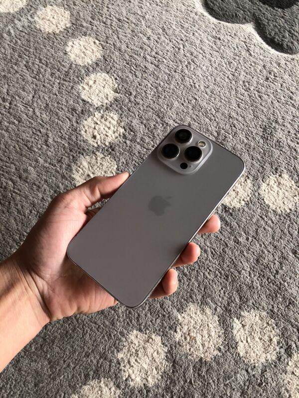 iPhone 15 Pro Max - Mary - img 1