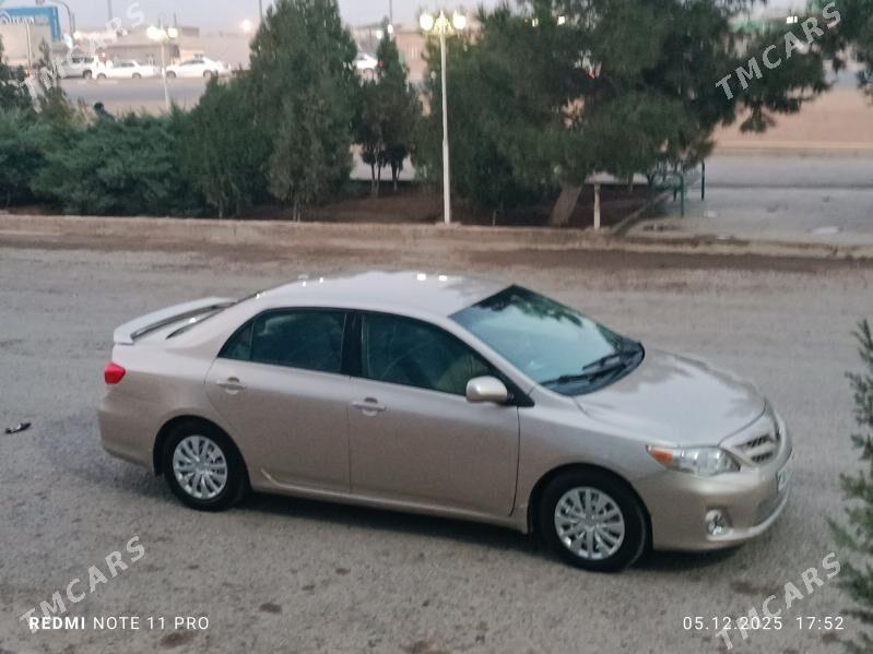 Toyota Corolla 2011 - 140 000 TMT - Теджен - img 4