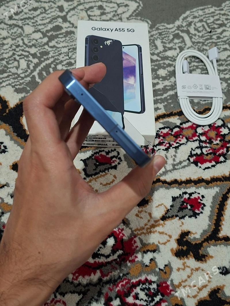 A55 5G paket - Туркменабат - img 5