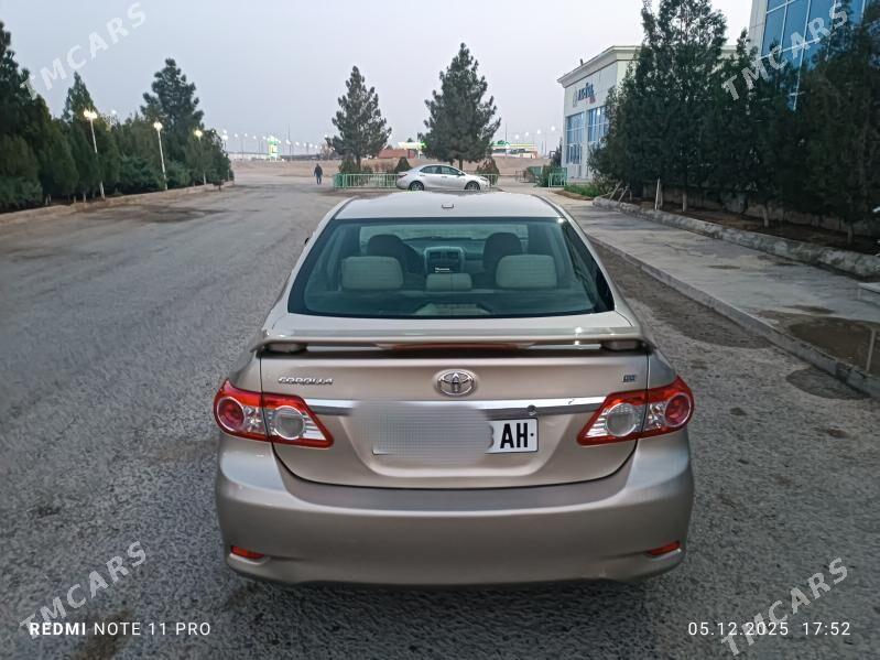 Toyota Corolla 2011 - 140 000 TMT - Теджен - img 6