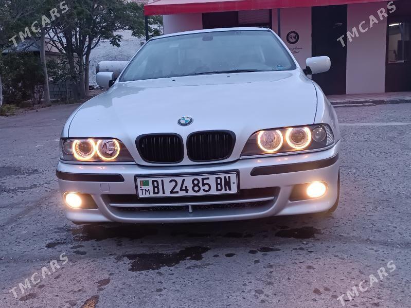 BMW 528 2000 - 150 000 TMT - Туркменбаши - img 1