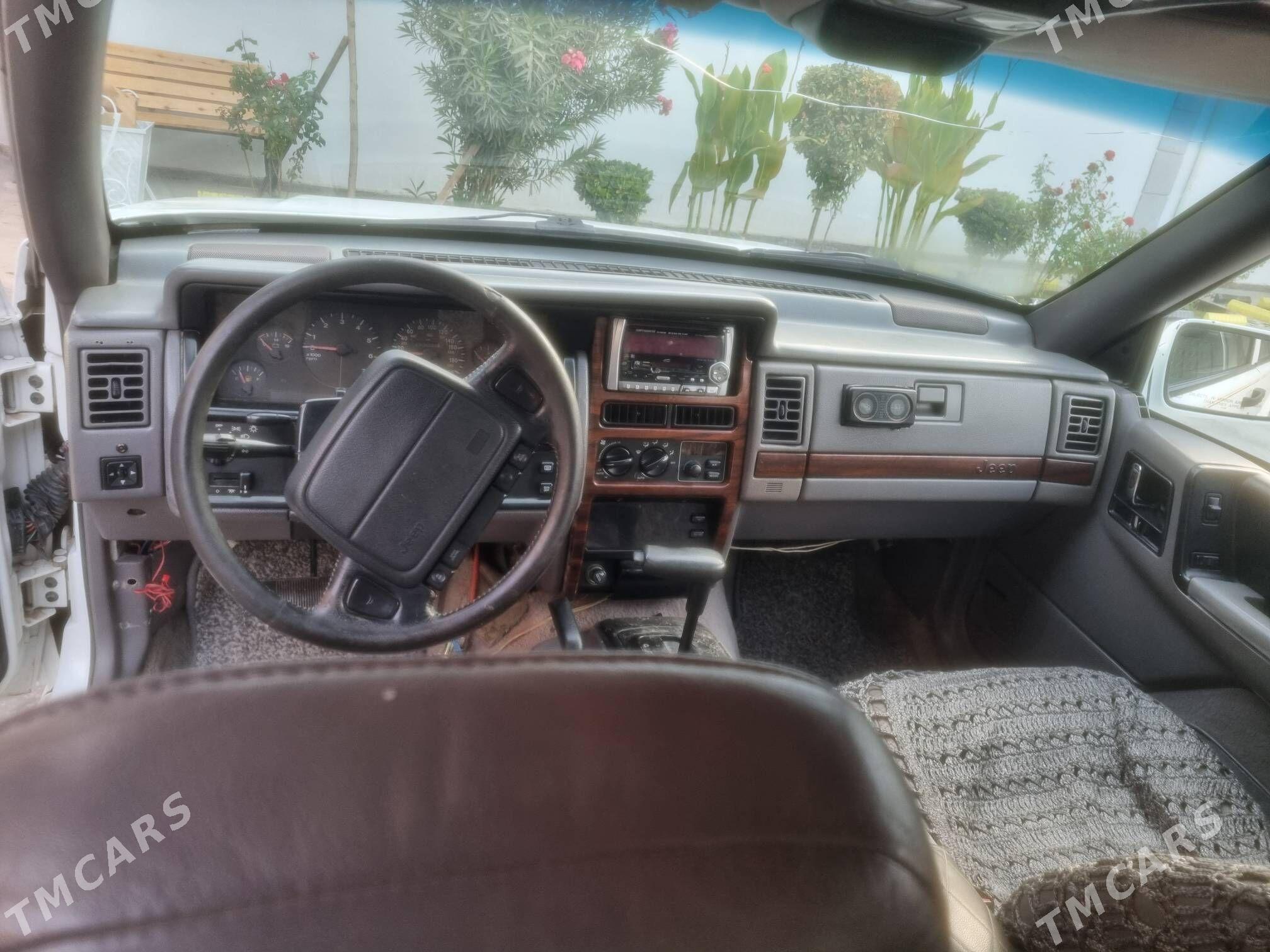 Jeep Grand Cherokee 1993 - 50 000 TMT - Мары - img 5