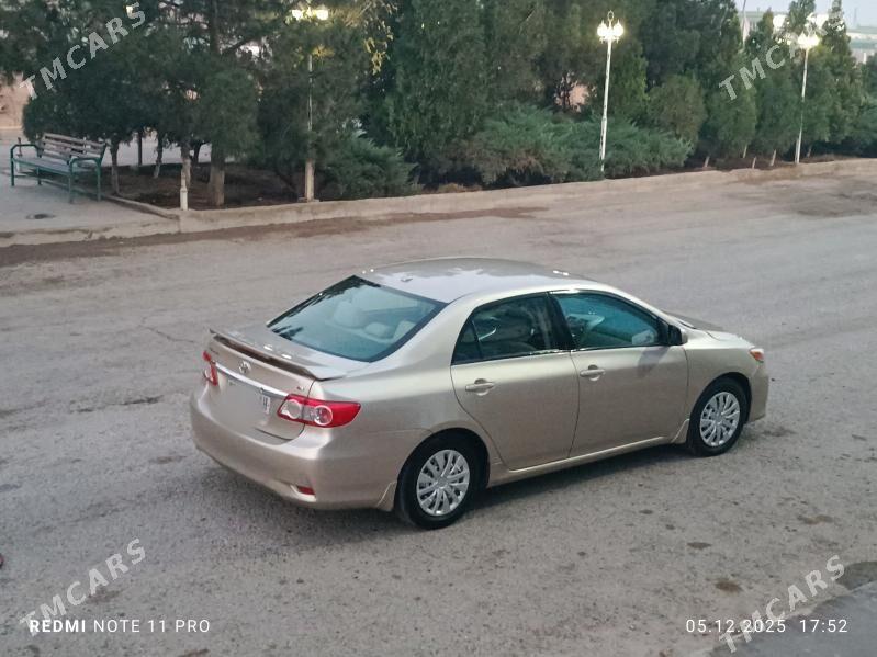 Toyota Corolla 2011 - 140 000 TMT - Теджен - img 5