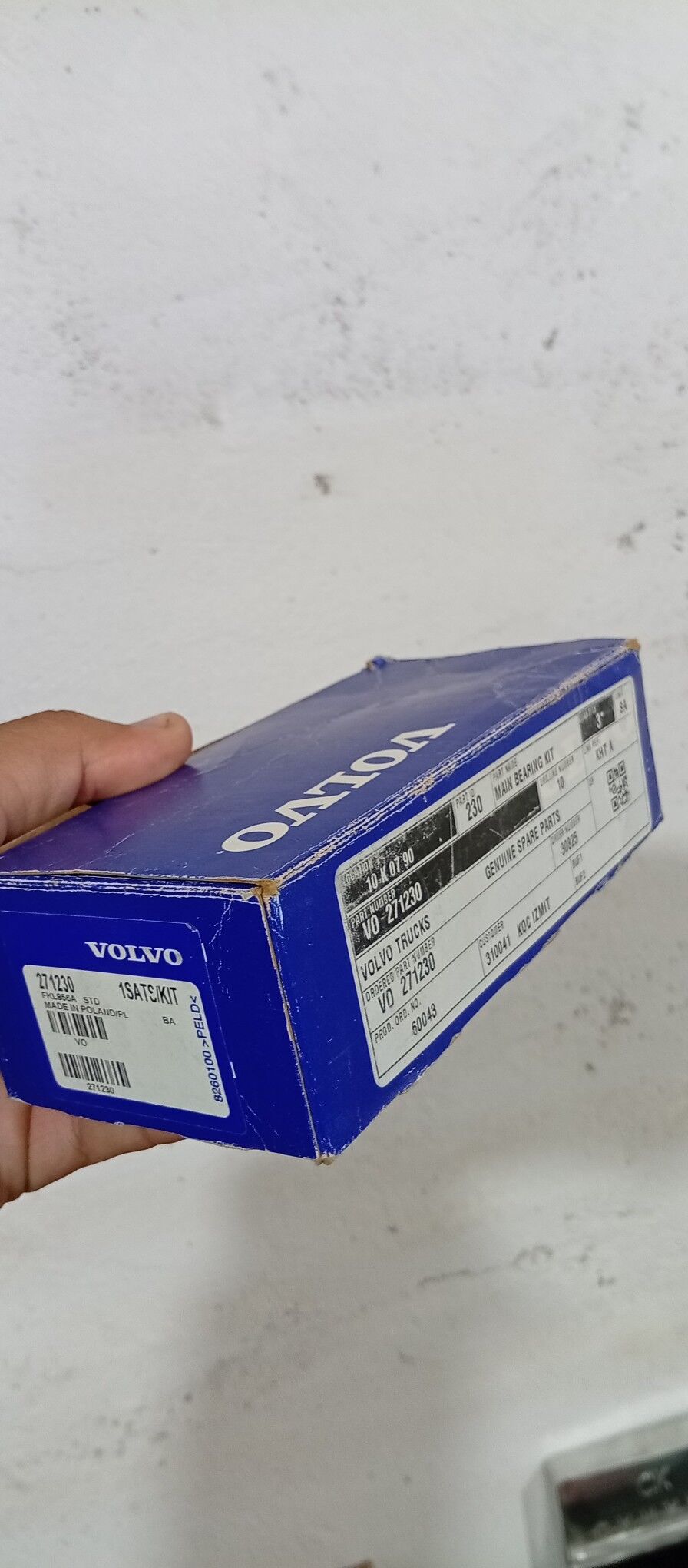 Volvo klaç 300 TMT - Джебел - img 1