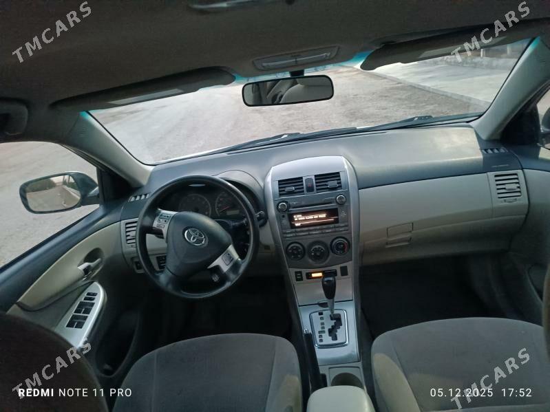 Toyota Corolla 2011 - 140 000 TMT - Теджен - img 8