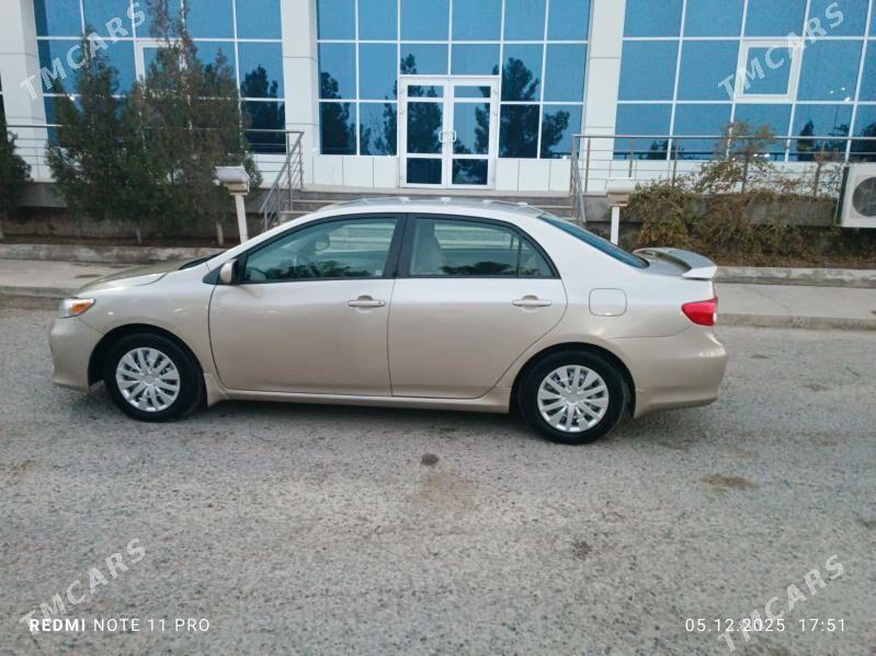 Toyota Corolla 2011 - 140 000 TMT - Теджен - img 7