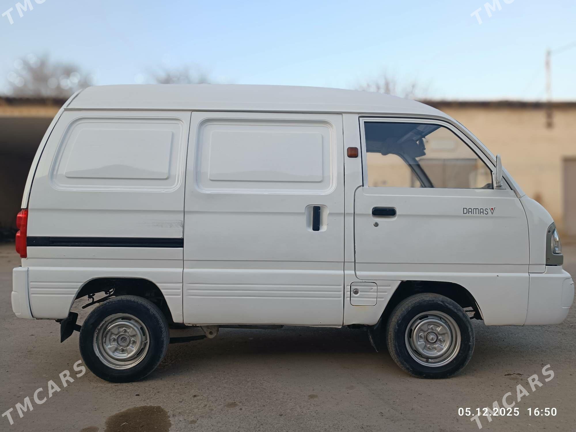 Daewoo Damas 2009 - 65 000 TMT - Kerki - img 2