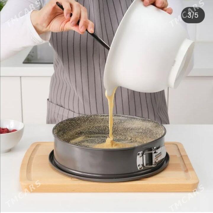 Икея Форма для выпечки 27 см - Howdan "A" - img 2