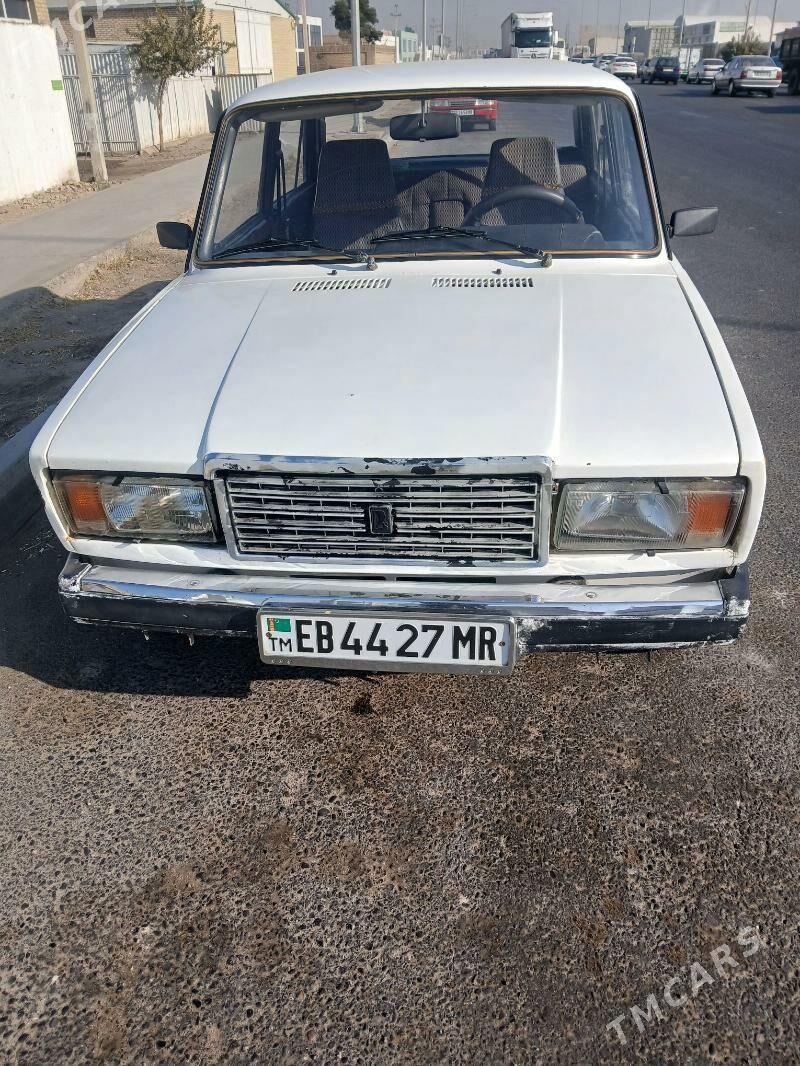 Lada 2107 1999 - 35 000 TMT - Мургап - img 1