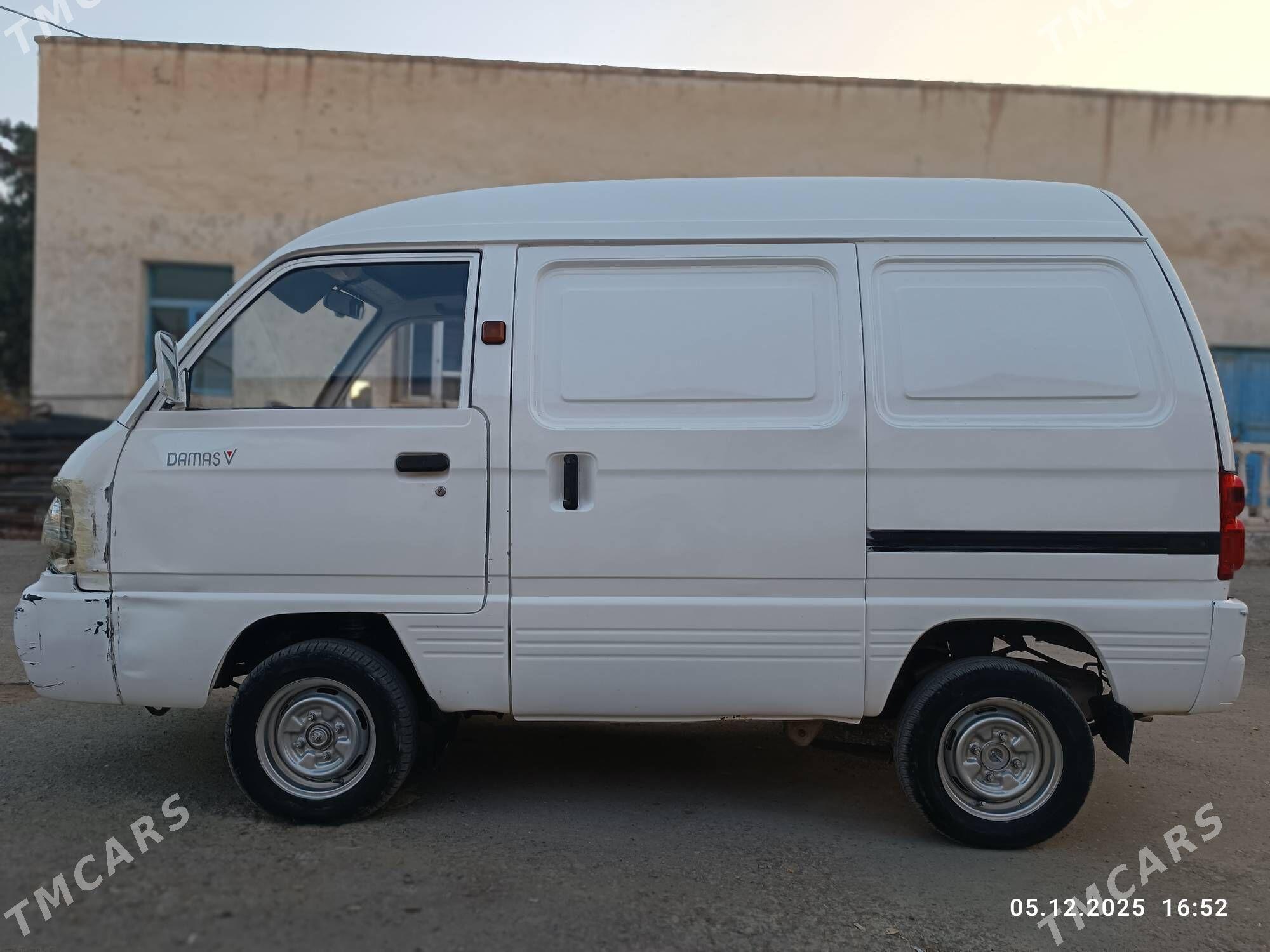 Daewoo Damas 2009 - 65 000 TMT - Kerki - img 3