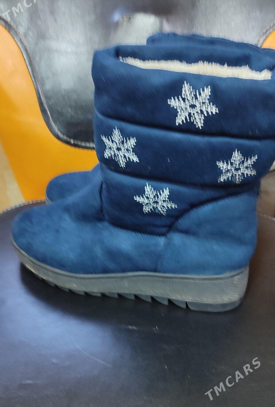 сапоги (валенки) - Mary - img 3