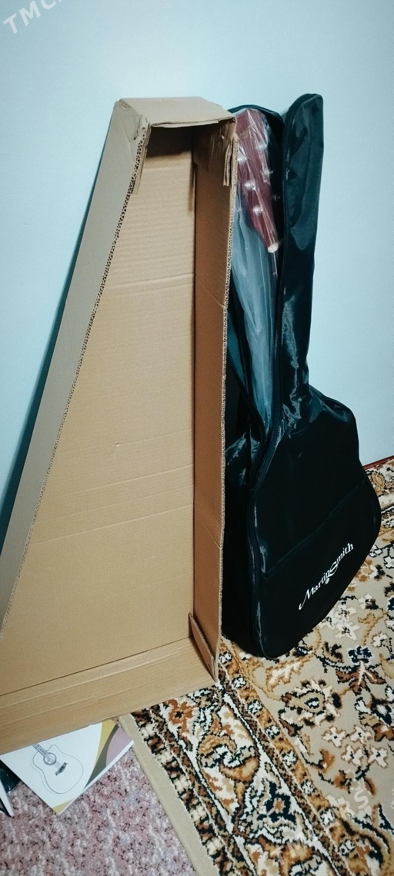 GITARA KOMOER PAKET KOMPLEKT - Türkmenbaşy - img 5