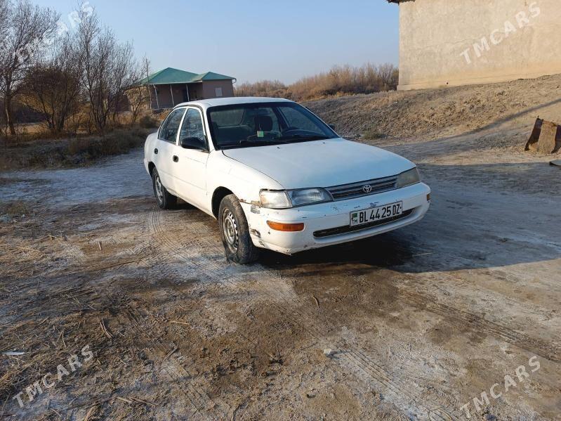 Toyota Corolla 1996 - 40 000 TMT - Губадаг - img 1