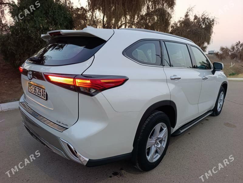 Toyota Highlander 2021 - 537 000 TMT - Ашхабад - img 5