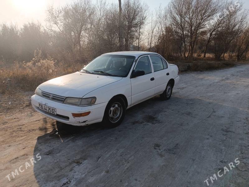 Toyota Corolla 1996 - 40 000 TMT - Губадаг - img 4