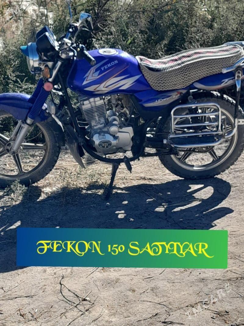 Fekon FK150-8G 2025 - 17 000 TMT - Türkmenbaşy etr. - img 1