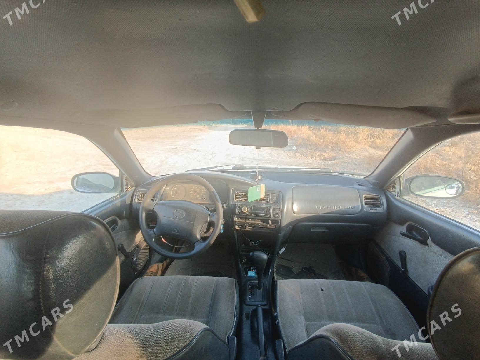 Toyota Corolla 1996 - 40 000 TMT - Губадаг - img 6