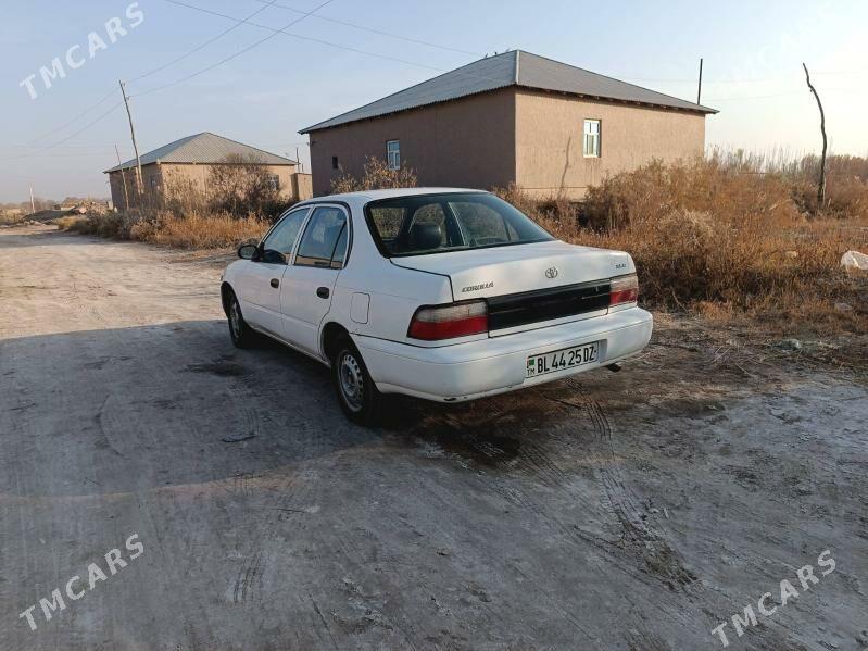 Toyota Corolla 1996 - 40 000 TMT - Губадаг - img 3