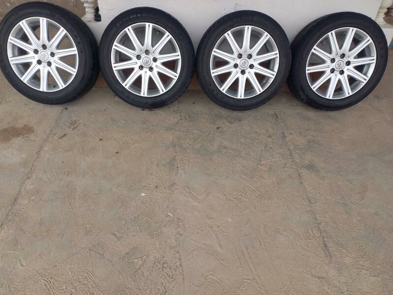 17lik tigir 1 600 TMT - Sakarçäge - img 1