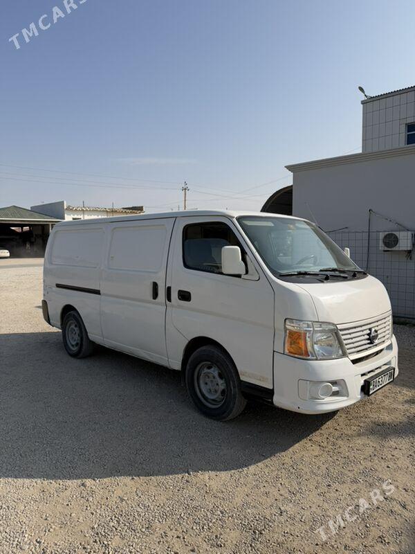 Nissan Urvan 2007 - 100 000 TMT - Гумдаг - img 2
