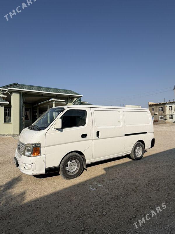 Nissan Urvan 2007 - 100 000 TMT - Гумдаг - img 4