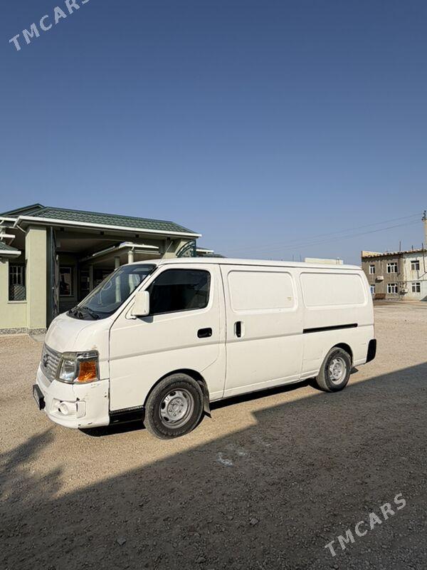 Nissan Urvan 2007 - 100 000 TMT - Гумдаг - img 5