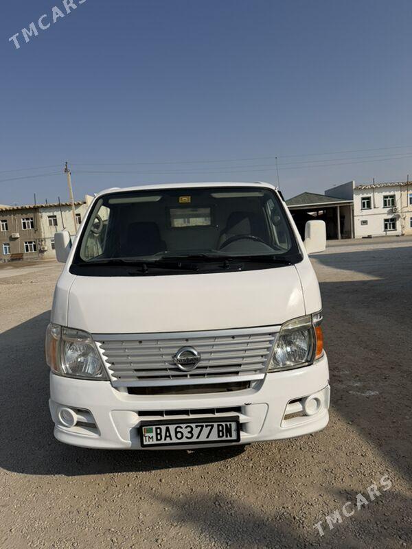 Nissan Urvan 2007 - 100 000 TMT - Гумдаг - img 1