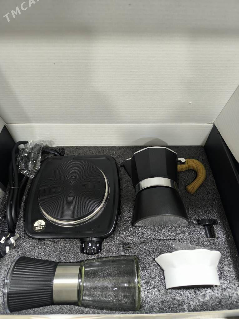 coffee nabor - Ашхабад - img 1